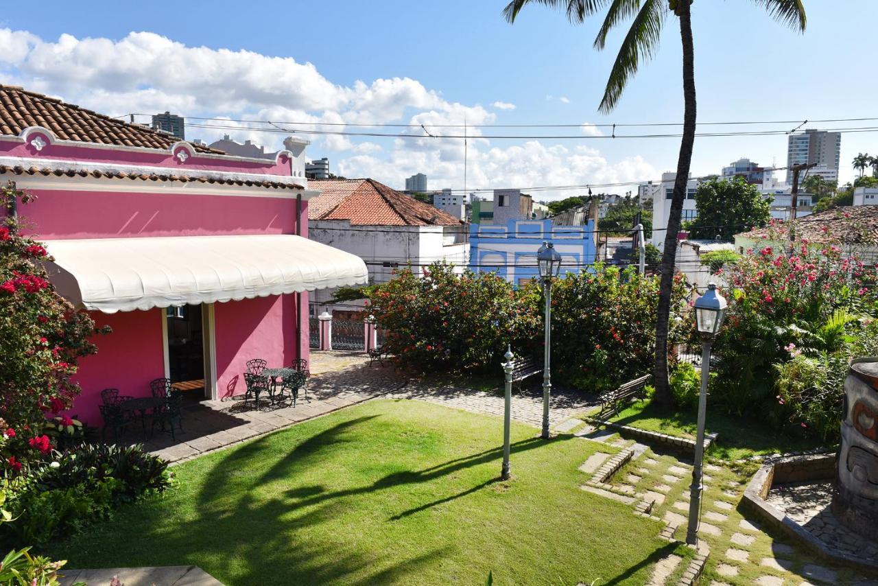 Hotel Catharina Paraguaçu Salvador Extérieur photo