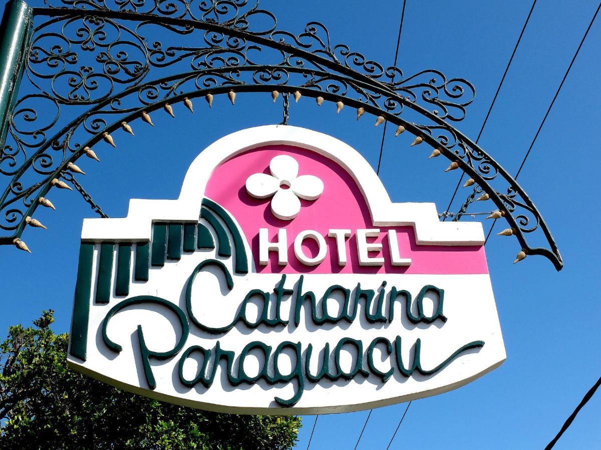 Hotel Catharina Paraguaçu Salvador Extérieur photo