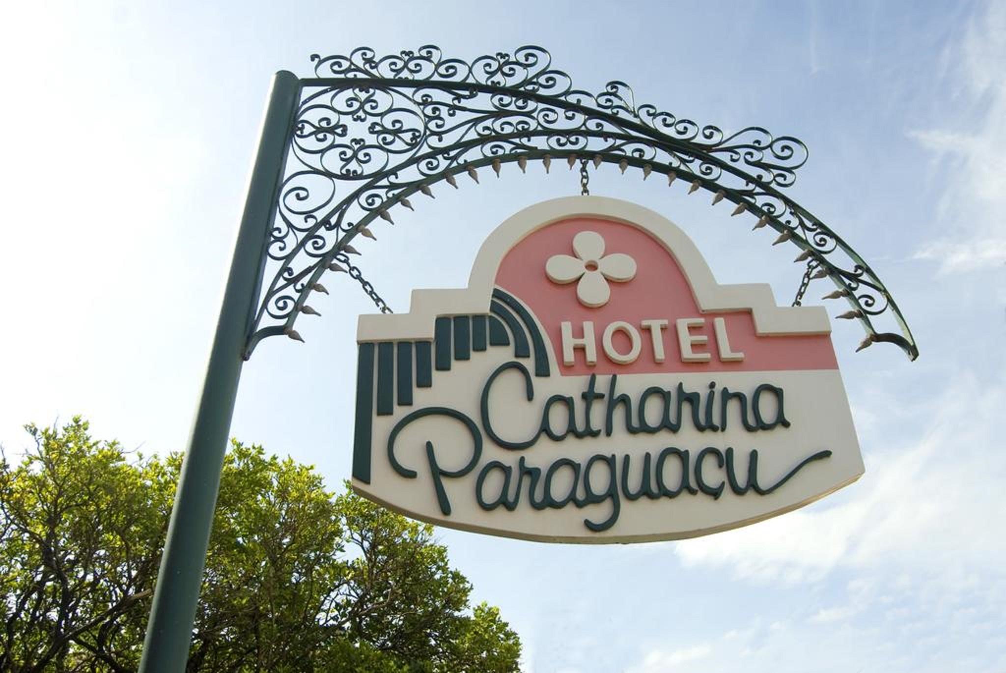 Hotel Catharina Paraguaçu Salvador Extérieur photo